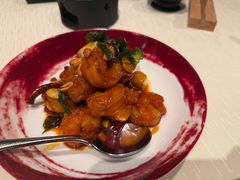 -香乐园·淮扬菜中餐厅·Shang Garden(福田香格里拉店)