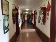 -姥家大锅台水库渔家