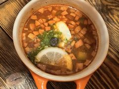 -卢布里西餐厅(总店)