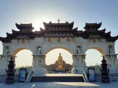 门面-红光山景区