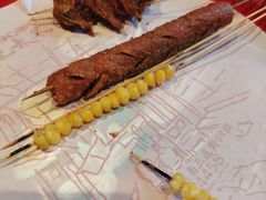 -北三老太太烧烤(人生一串上榜店)