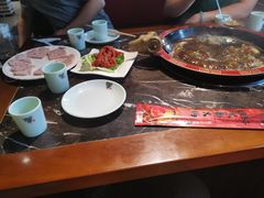 -宽窄巷子火锅(周浦店)