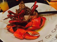 大蒜帝王蟹蟹-Ministry of Crab(科伦坡店)