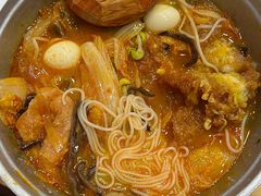 -王大乔泡椒米线·小火锅(星城天地店)
