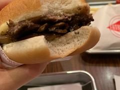 -FATBURGER 特富客汉堡(外交公寓店)