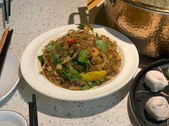 顺德公凉拌鱼皮-顺德公广东猪肚鸡·煲仔饭(白石洲店)