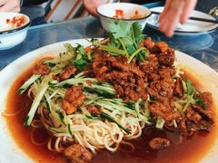 -马虎风味菜馆(王府园小区店)