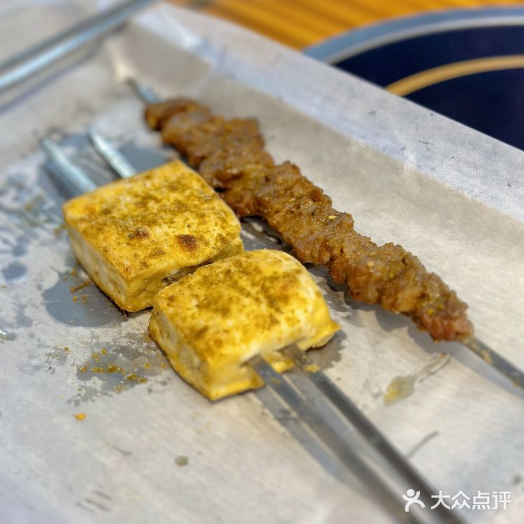 都铁客烤羊腿 | 还是那口老味道