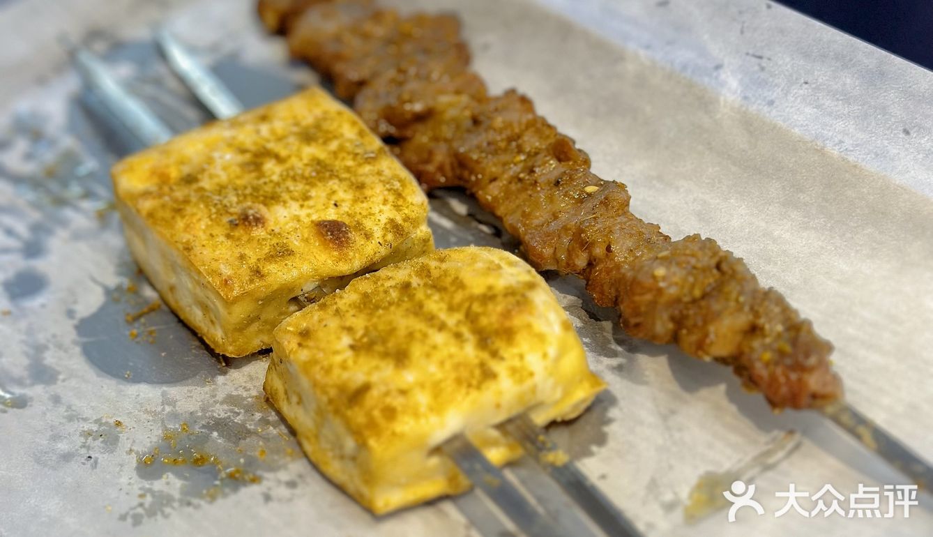 都铁客烤羊腿 | 还是那口老味道