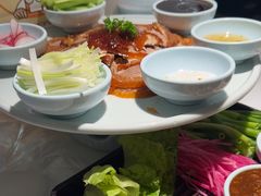 -额娘·春饼烤鸭(华北七楼创始店)