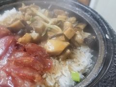 -煲煲香快餐(南京路店)