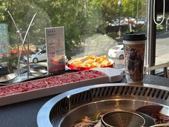 -醉董牛川派鲜肉自选火锅(烟台店)