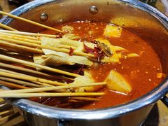 -小杨烤肉·陕西烧烤·陕西地方菜(明德门店)