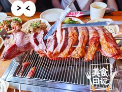 烤羊腿-驭羊大爷烤羊腿·羊蝎子火锅(玉凤路总店)