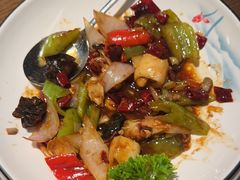 -码头鲜精致威海菜(欧乐坊店)