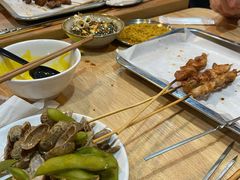 -烤五行·烧烤烤串(石佛营店)