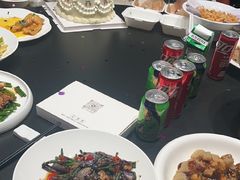 -大连湾旭日·家宴·海肠捞饭(马栏广场店)