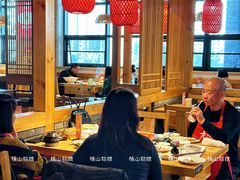 -老版火锅(半坡店)