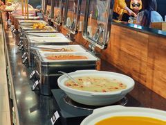 -韩盛·盛江山自助料理(沈辽路万达店)