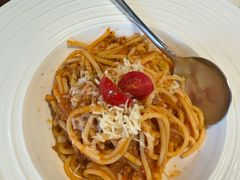 意大利肉醬意面-La Creperie法餐厅(桃江路店)