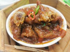 -东鑫记港式茶餐厅(南京东路店)