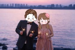 -雪中彩影婚纱摄影·微光艺术中心