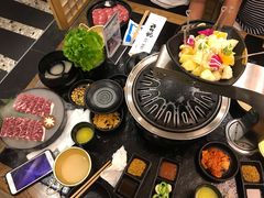 -九田家黑牛烤肉料理(石路天虹店)
