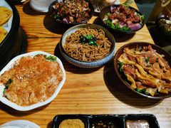 -胖记烤肉(江汉路店)