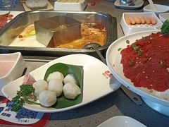 -巴庄重庆火锅(偃师店)