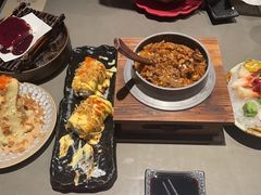 -聿山居·创意料理