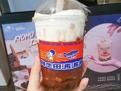 -喜茶(上海兴业太古汇店)