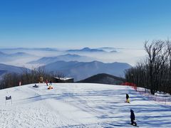 -中旅松花湖滑雪场