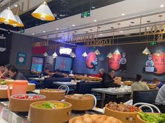 大堂-龍歌自助小火锅(李沧丽达店)