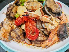 -小红鲸·海鲜餐厅(轸大路店)