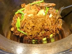 -营信刘罗锅铁锅炖(建华店)