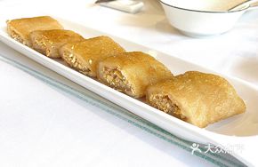 Sweet Rice Pancake