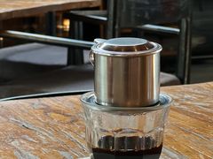 冰越南咖啡-zarah(鼓楼店)