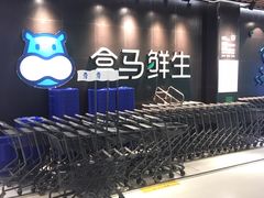 -盒马鲜生(曜一城店)