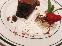 巧克力蛋糕-Wolfgang’s Steakhouse 沃夫冈牛排馆(上海白玉兰广场店)