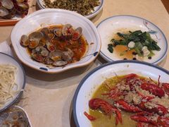-杨氏青龙虾·羊蝎子(珠江路店)