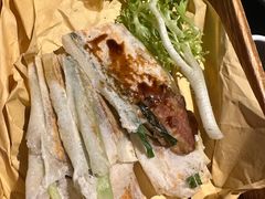 葱包烩儿-老头儿油爆虾(星光一期店)