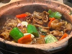 -天宝食坊·啫啫煲大排档(西华路店)