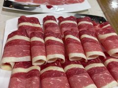 -马记伊源斋涮肉·清真菜(百子湾店)