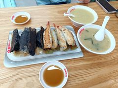 -众品老方子锅贴甜沫(李村店)