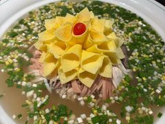 牡丹燕菜-杏花村水席楼·洛阳水席(老城十字街店)