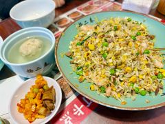 扬州碎金炒饭-扬二春炒饭(国庆路总店)