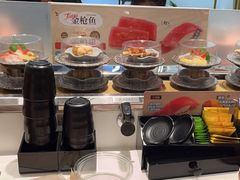 -争鲜回转寿司(通州万达店)