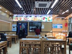 大堂-豫厨老汤拉面(企业广场店)