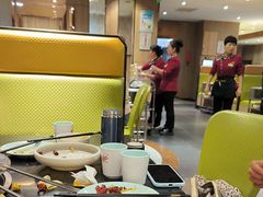 -清真·锦翔炝锅鱼(明德门店)