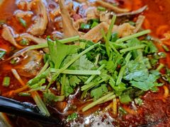 牛杂面-蜀南面馆(莘沥路)